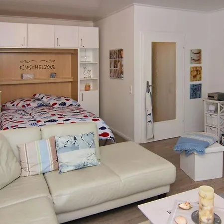 Sea View E&j Paul Comfortable Vacation Apartment Grossenbrode