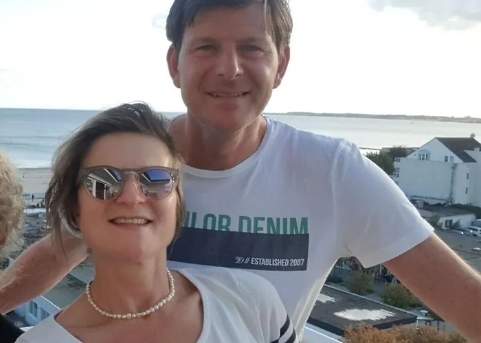 Apartment Sea View E&j Paul Comfortable Vacation Großenbrode