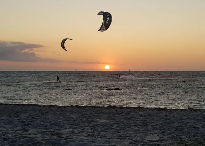 Sea View E&j Paul Comfortable Vacation Großenbrode