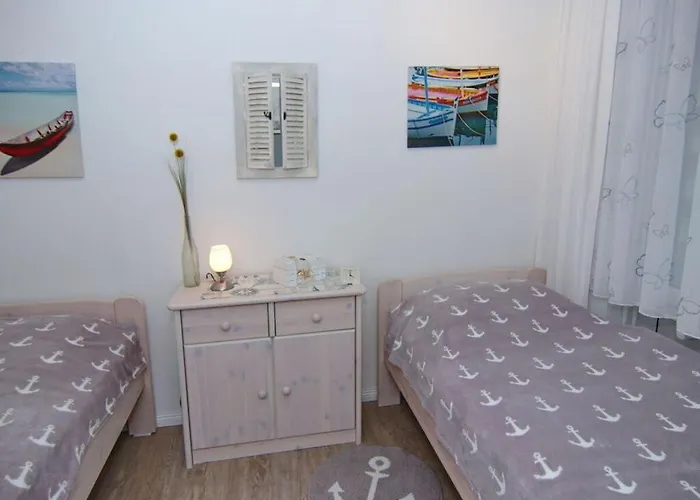 Sea View E&j Paul Comfortable Vacation Apartment *