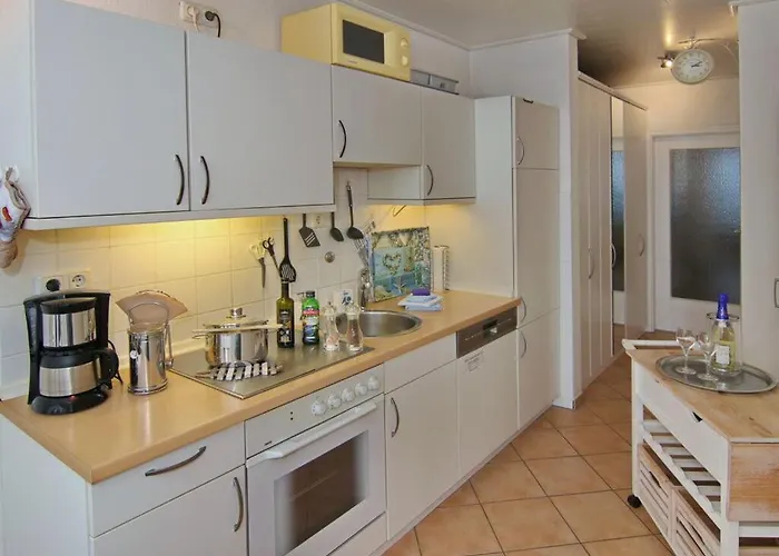 Apartment Sea View E&j Paul Comfortable Vacation Großenbrode