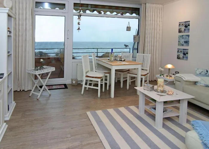 Sea View E&j Paul Comfortable Vacation * Großenbrode