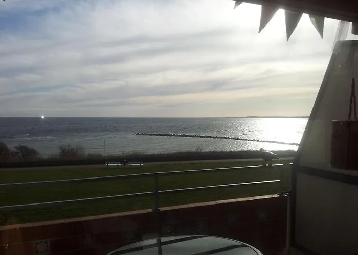 Sea View E&j Paul Comfortable Vacation Großenbrode