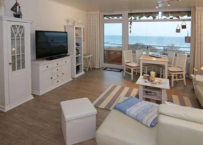 Apartment Sea View E&j Paul Comfortable Vacation Großenbrode