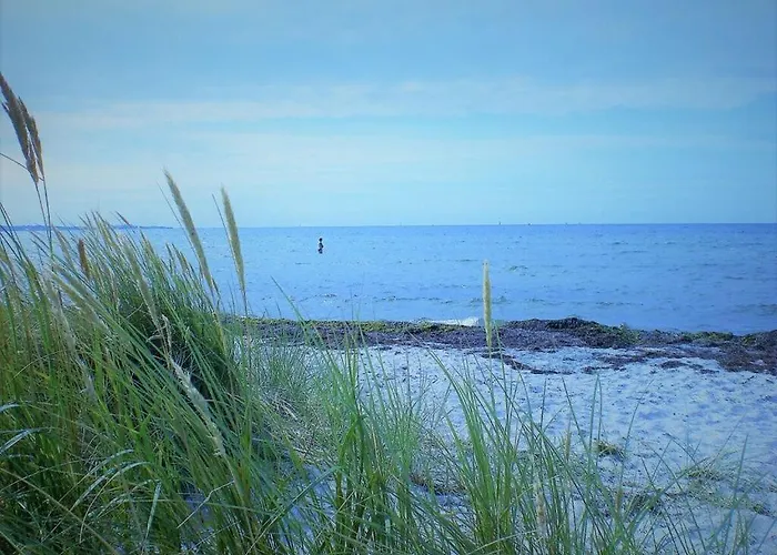 Sea View E&j Paul Comfortable Vacation Großenbrode